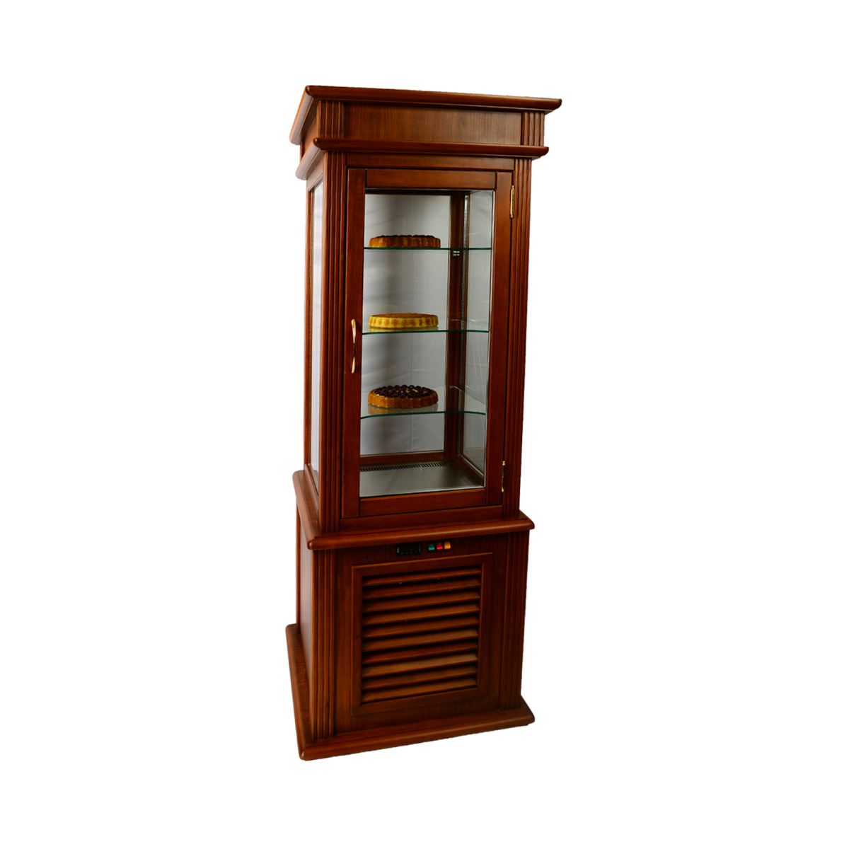 EM 102 Pasta Teşhir Dolabı