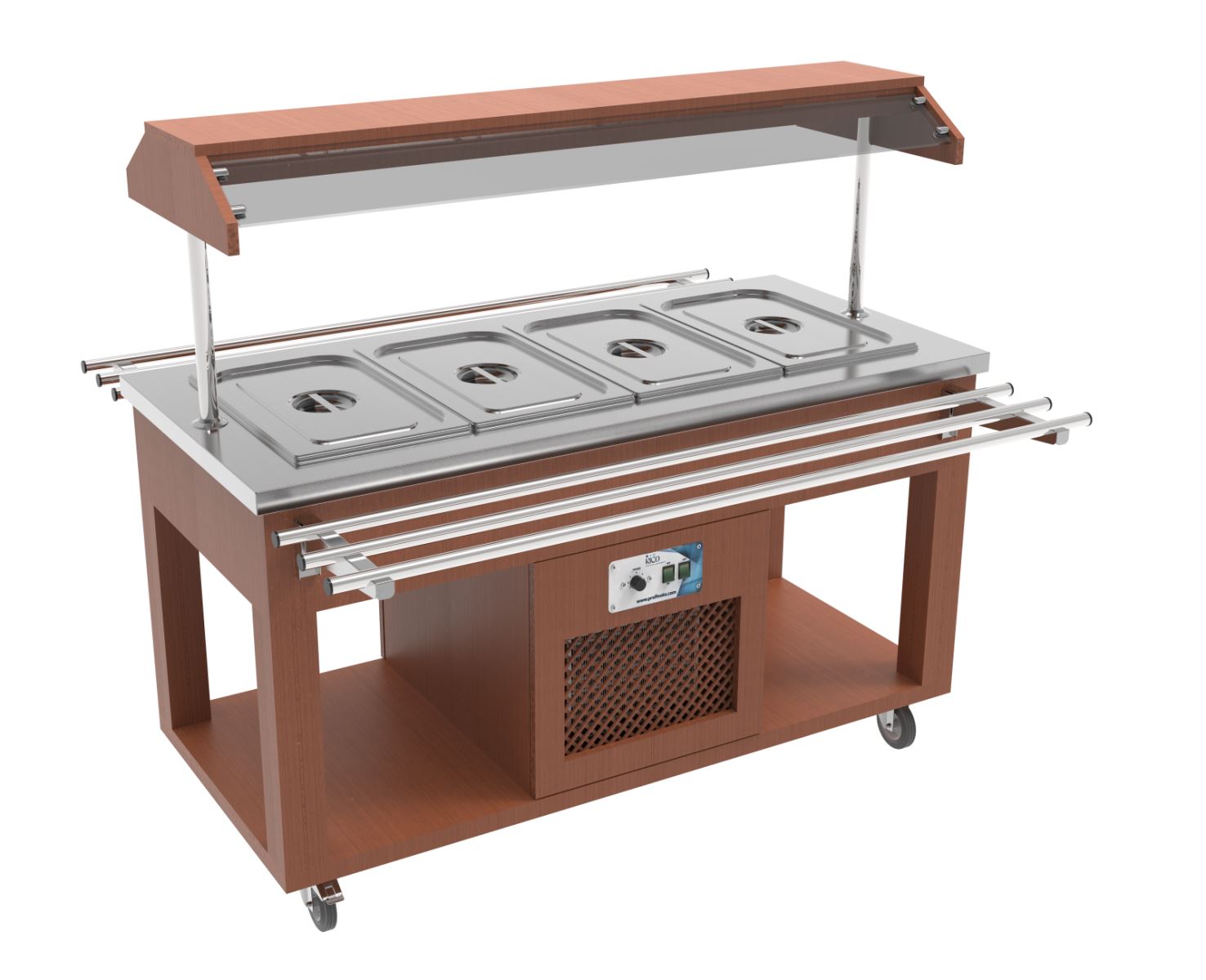 EM 104 Salad Bar