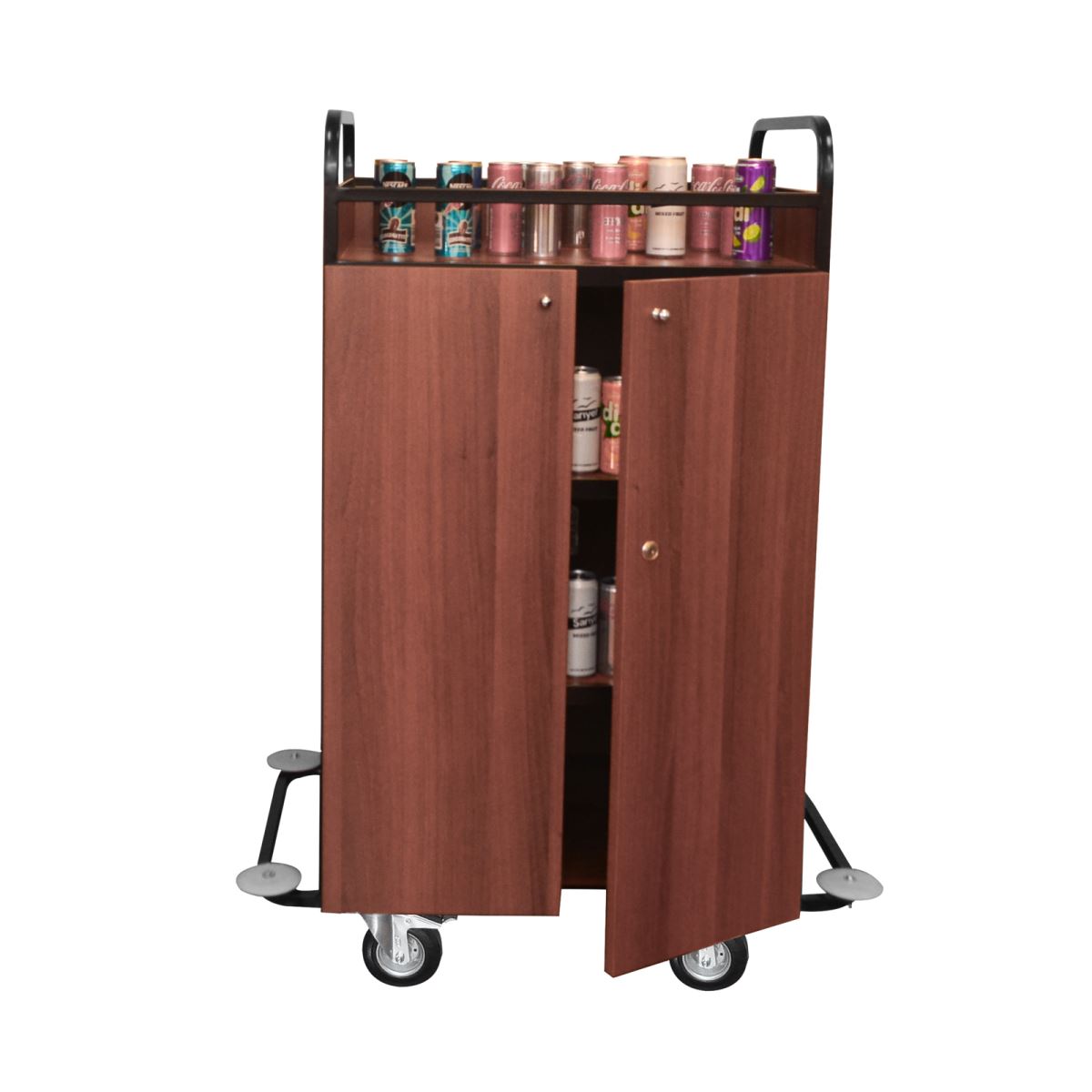 EM 222 Minibar Servis Arabası