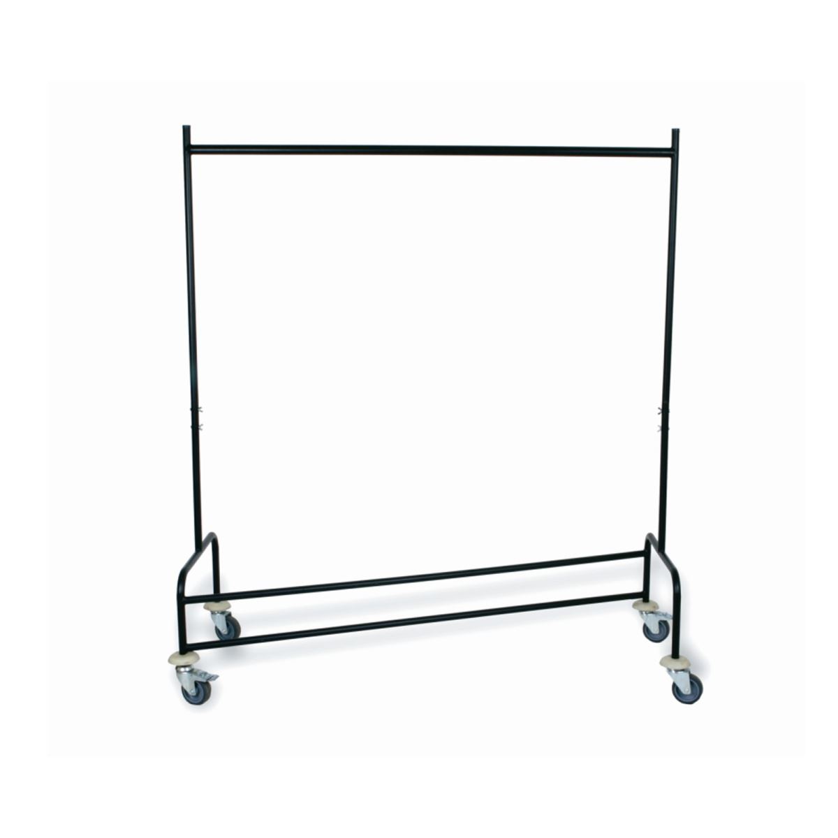 EM 310/B Elbise Askı Arabası (Boyalı)