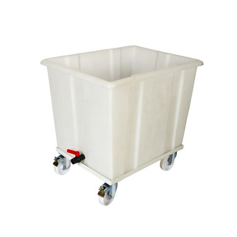 EM 311/1 Plastic Laundry Trolley
