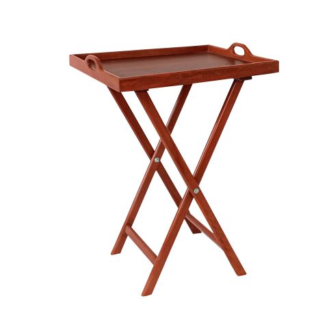 EM 326 Tepsi Standı Ahsap